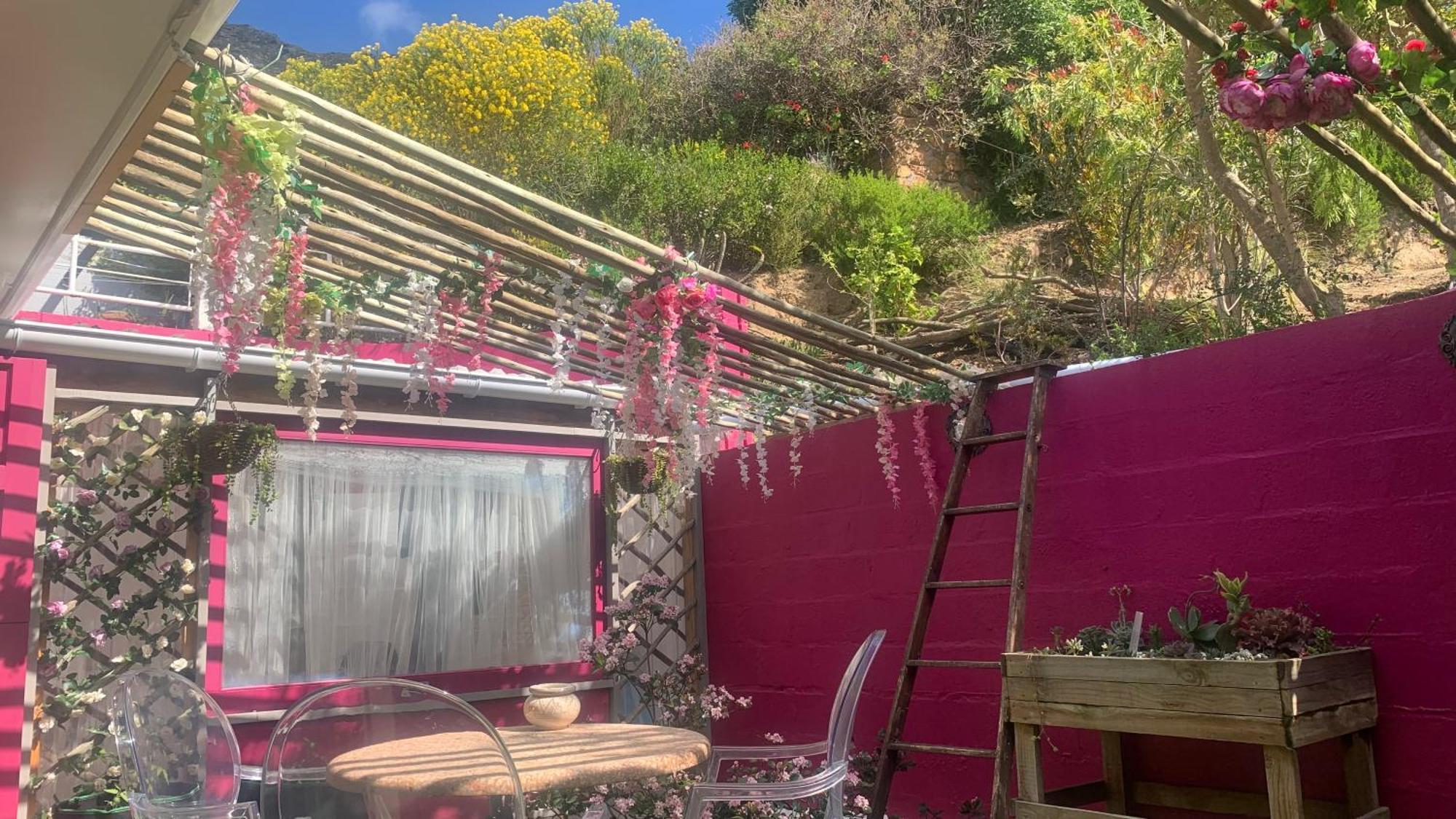 Residence William French Simonʼs Town Exterior foto